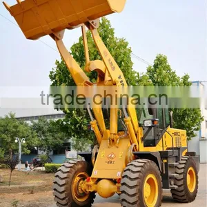 3T Front End Loader (3000kg+Deutz Engine+BS428 Transmission) thumbnail-1
