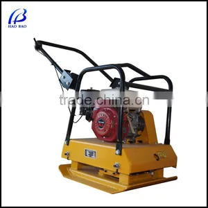 C120R 20KN Max Centrifugal Used Plate Compactor thumbnail-2