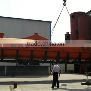 Rotary Drum Dryer Machine thumbnail-1