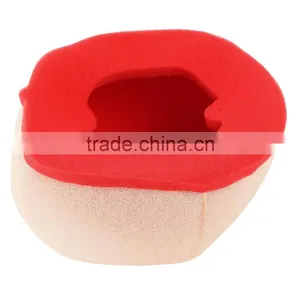 Motorcycle Air Filter Cleaner Intake For Honda CRF250R 2014-2017 CRF450R 13-16 thumbnail-1