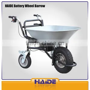 Battery Power Wheel Barrow thumbnail-4