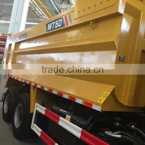 50ton Mining Truck MT50 Off-highway Dumping Truck thumbnail-4
