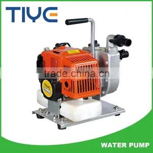 32.6CC Wholesale Gasoline Farm Machine Water Pump thumbnail-1
