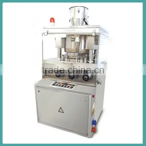 ZP35D Rotary Tablet Press, Professional Pill Press Machine for Sale thumbnail-1