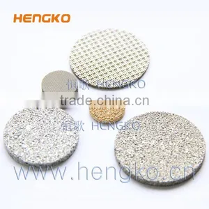 Sintered Stainless Steel Filter Nets Wire Discs thumbnail-5