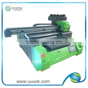 DSP-AC6060 UV Flatbed High Speed Multifunction Printing on Glass thumbnail-1
