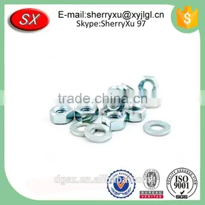 China Fatory Custom High Precision EPDM Washer/self Locking Washer/flat Washer thumbnail-1