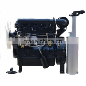 4 CYLINDER DIESEL ENGINE FOR GENERATING 4100D thumbnail-1