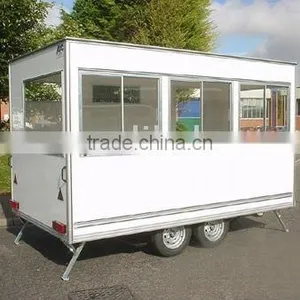 Snack Catering Trailer thumbnail-1