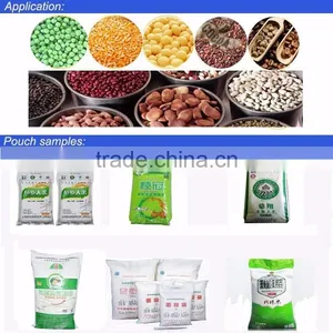 Automatic 50kg Bag Granule Sugar Packing Machine thumbnail-4