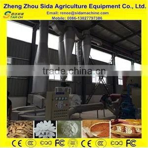 High Quality Full Automatic Garri Processing Machines thumbnail-1