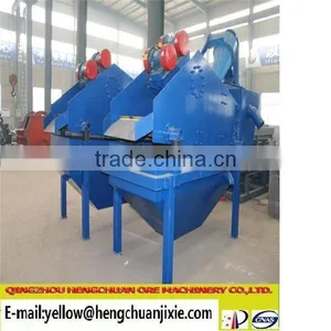 High Income Hengchuan Fine Sand Recucling Machine thumbnail-3
