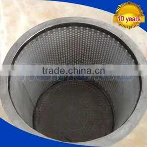 Fruit Juice Stainless Steel Duplex Filter/strainer for Sale thumbnail-2