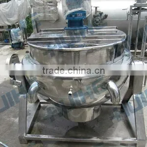 Gas Jacketed Cooking Kettle thumbnail-1