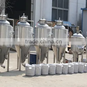 5BBL Micro Beer Equipment thumbnail-5