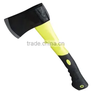 AXE WITH PP COATED 65% FIBERGLASS HD thumbnail-1