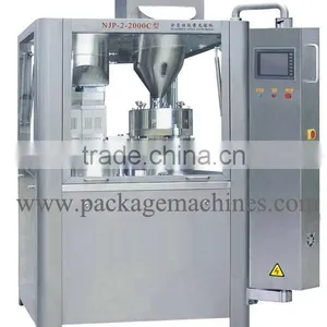 NJP-2000 Fully Automatic Capsule Filling Machine thumbnail-1