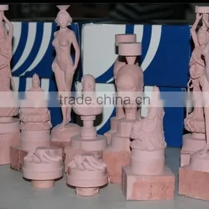 STR1325-4S/8S China Wooworking 4 Axis CNC Router thumbnail-6