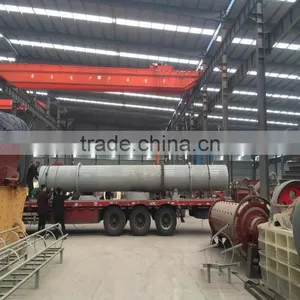 Competitive Price Continuous Rotary Dryer With Trade Assurance thumbnail-6