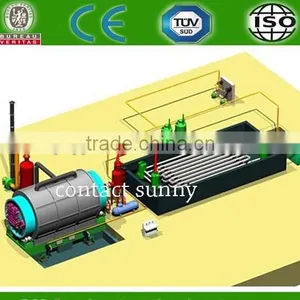 Waste Sorting Type Plastic Recycling Machine thumbnail-4