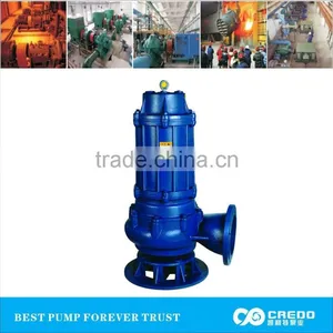 QW Series Submersible Sewage Pump, 12v dc Submersible Water Pump thumbnail-1