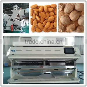 Belt Peanut Color Sorter, China Color Sorting Machine for Ground Nut thumbnail-4