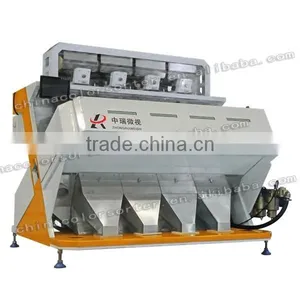 Stable Quality Pea Color Sorting Machine thumbnail-1