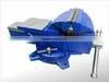 3" 75mm Heavy Duty Type Swivel Bench Vice With Anvil 83 Series thumbnail-1