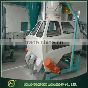 30tpd to 500tpd Wheat Wheat Processing Line thumbnail-3