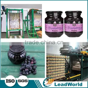 Automatic Canned Blueberry Jam Palletizer thumbnail-2