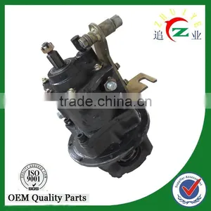 Loncin Tricycle Engine Gear Box With no Reverse Gear and Two Reverse Gear Ratio thumbnail-1