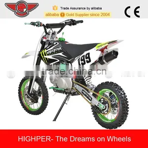 125CC DIRT BIKE, 140CC, 150CC, 160CC ENGINE OPTIONAL thumbnail-3