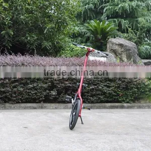 Japanese Used Bicycles Second Hand Folding Bicycle for Kids thumbnail-6