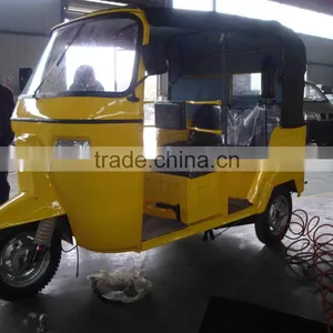 Chinese Tuk Tuk 3 Wheel Motorcycle thumbnail-1