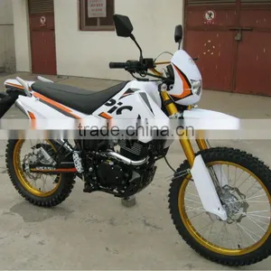 200cc Inverse Front Fork/ Disc/disc off Road Dirt Bike thumbnail-1