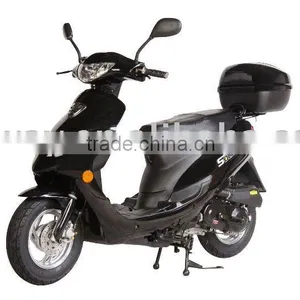 50cc Eec Scooter thumbnail-1