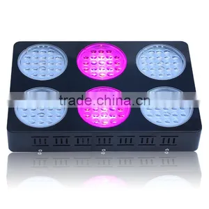 400W High PPFD Customized Spectrum Vertical Led Grow Light thumbnail-3