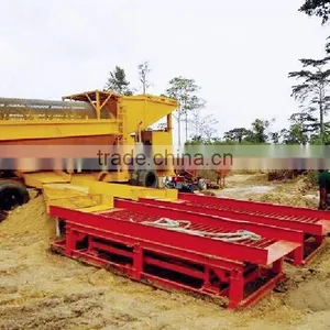 China High Quality of Small Scale Gold Mining Machine thumbnail-3