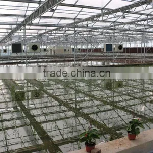 2016 Polycarbonate Greenhouse Restaurant thumbnail-1