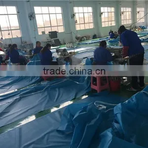Pvc Coated Safety Net, Fir Safety Net, Various Usage Net thumbnail-2