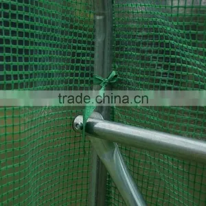 6m (L) X 3m (W) X 2.4m (H) Serre Film Tunnel FR thumbnail-4