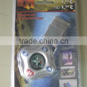 COMPASS WITH KEYRING thumbnail-1