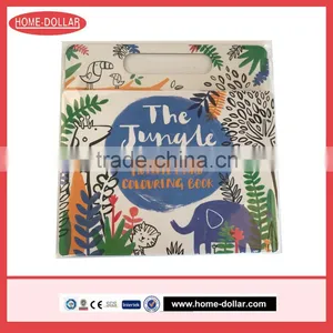Paper Print Kids Coloring Activity Book thumbnail-1
