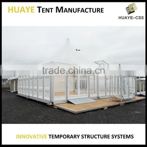 Aluminum Frame Canopy Wedding Event Pagoda Canopy thumbnail-2