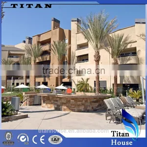 BV&ISO-Certificated Prefabricated Apartments Building thumbnail-1