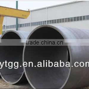 SSAW/LSAW Steel Pipe thumbnail-1