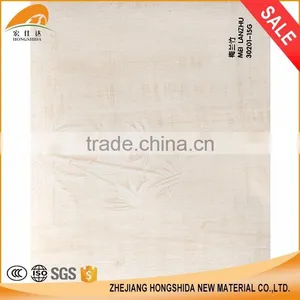 Chinese Style Wood Grain Design Sticker Die Cut Decal Pvc Decorative Film thumbnail-1
