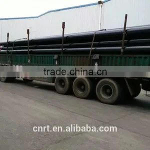ASTM A53 GRB Schedule 40 Black Steel Pipe thumbnail-1