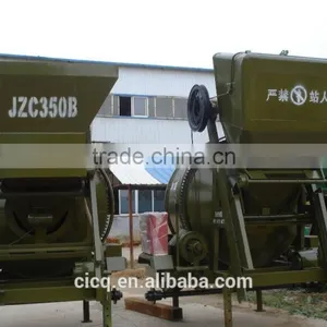 Concrete Batching Plant and Mixer thumbnail-1