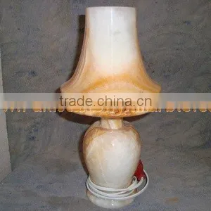 MODERN UNIQUE POPULAR DESIGNS ONYX LAMPS HANDICRAFTS thumbnail-2